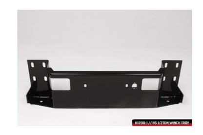 Fab Fours CH20-S4962-1 Chevy Silverado 2500/3500 2020-2023 Black Steel Front Bumper Pre-Runner Guard Sensor