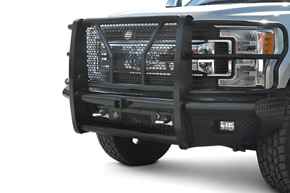 Steelcraft Ford F450/F550 Superduty 2017-2020 HD Front Bumper Winch Ready - HD11380RCCW