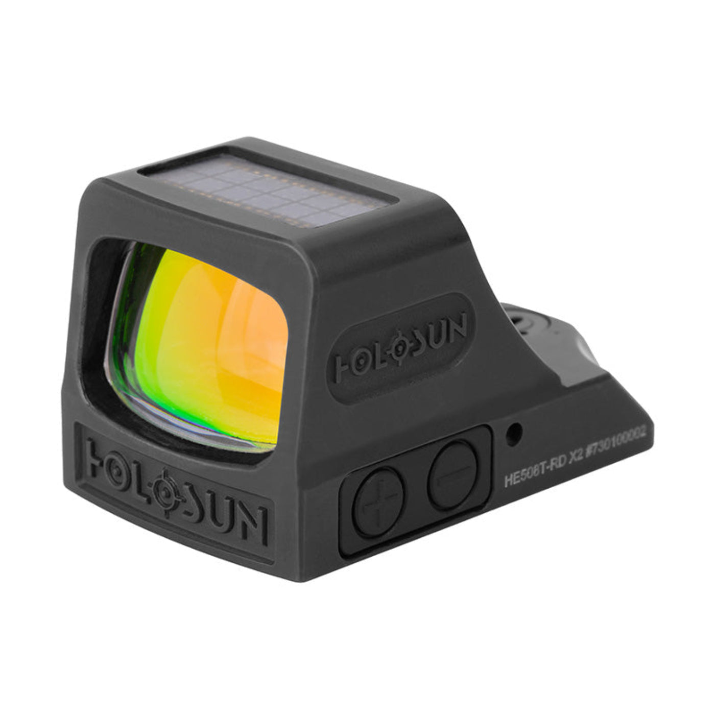 HOLOSUN Elite Red Dot Sight  - HE508T-RD X2