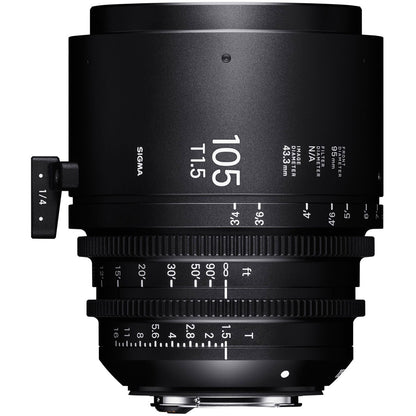 Sigma 105mm T1.5 FF Art - PL - 756177