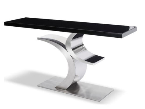 SHERES "Cosmopolitan" Console Stainless Steel - CN-02B