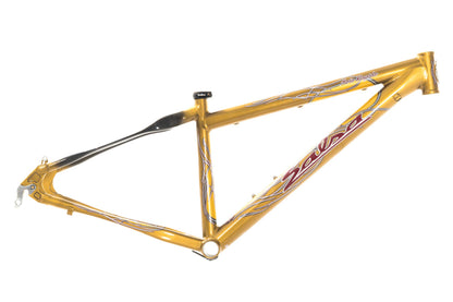 2009 Salsa Moto Rapido XS Scandium/Carbon 26" Hardtail Mountain Frame Disc Brake - 210000076132