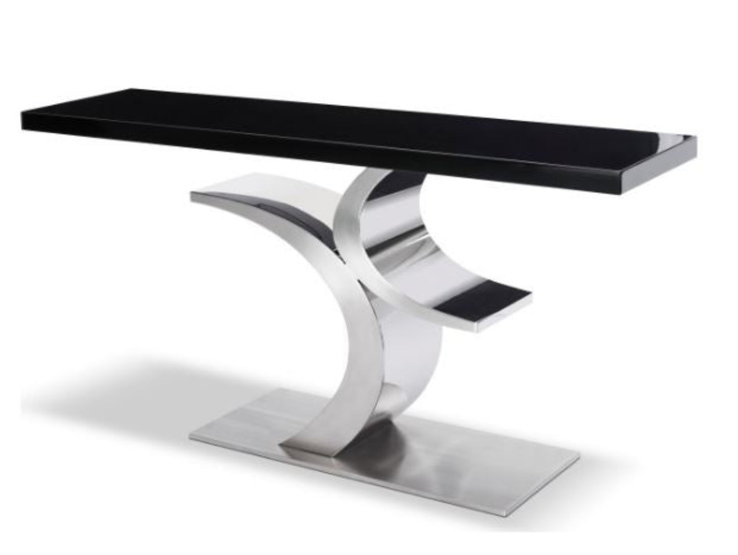SHERES "Cosmopolitan" Console Stainless Steel - CN-02B