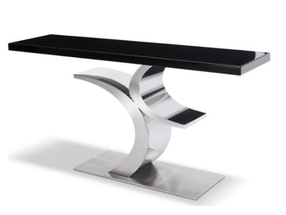 SHERES "Cosmopolitan" Console Stainless Steel - CN-02B