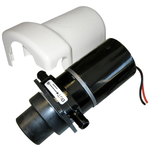 Jabsco Motor/Pump Assembly f/37010 Series Electric Toilets - 24V [37041-0011] - CWR-77158