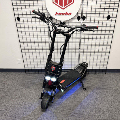 KAabo King GT Pro (Certified pre-owned, less than 50 miles ) - R-KKS-GTP0-GF