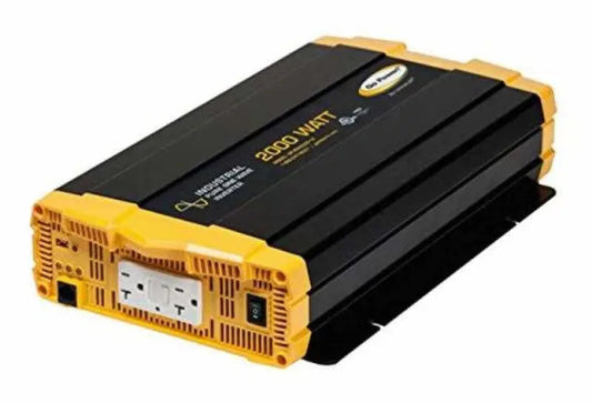 Go Power Gp-Isw2000-12: 2000 Watt Pure Sine - G7578156