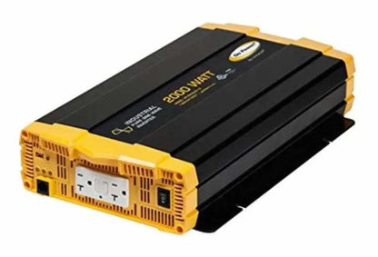 Go Power Gp-Isw2000-12: 2000 Watt Pure Sine - G7578156