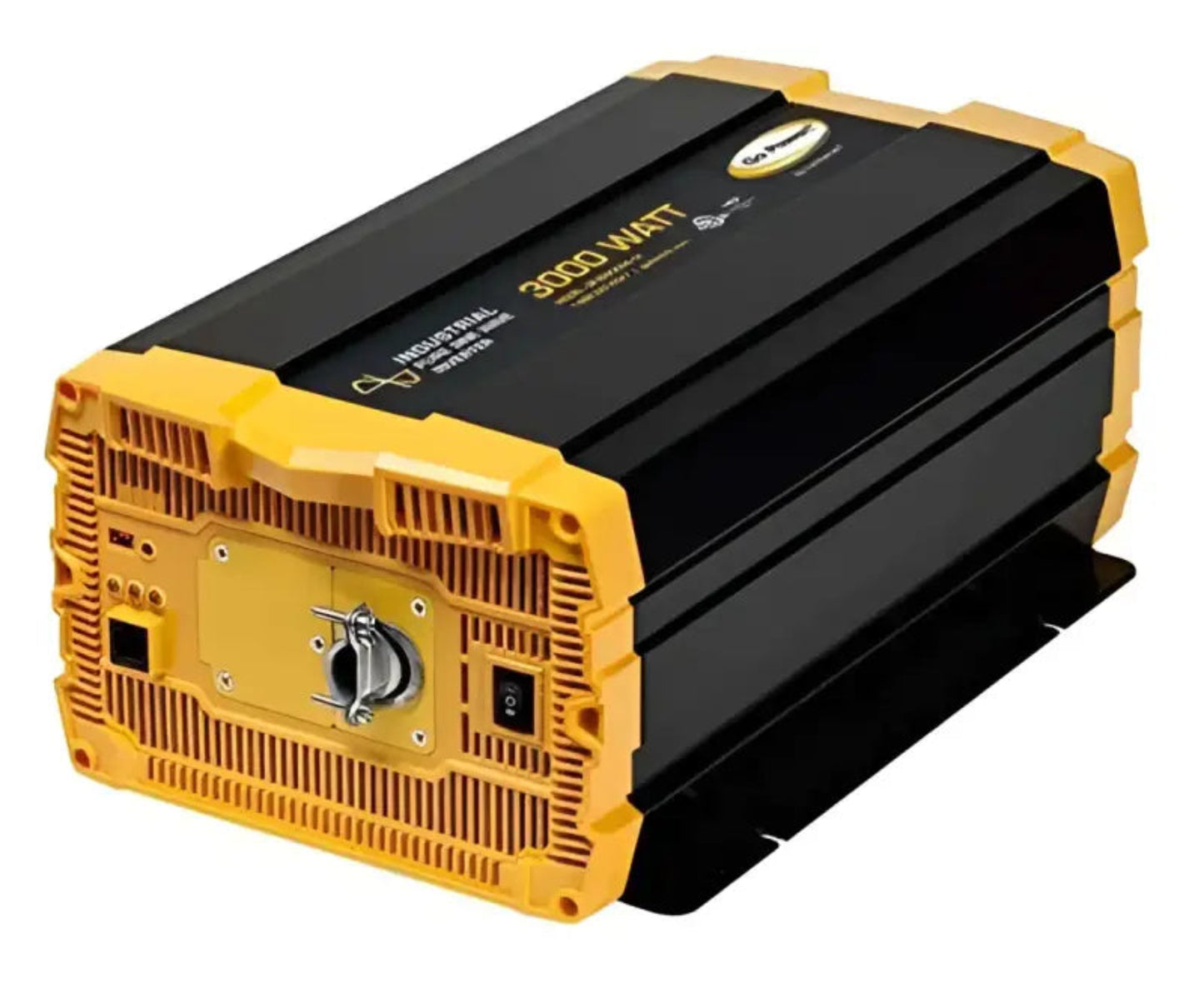 Go Power Gp-Isw3000-12: 3000 Watt Pure Sine - G7578157