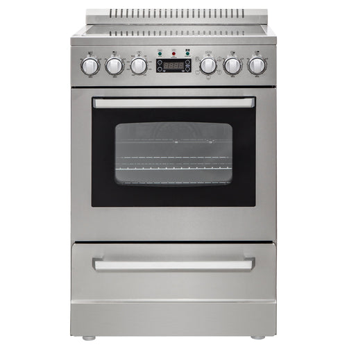 Avanti ELITE Series 24" Electric Range Oven - DER24P3S