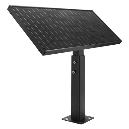 AVS Energy Solar LED Sign Light 20 Watt 2000 Lumens 5000K Billboard Light Monument Sign Lighting Solar Uplight  - AVS-UPL-20W