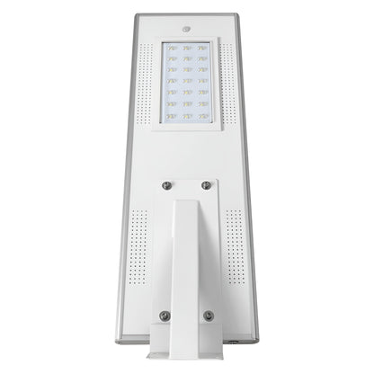AVS Energy Solar LED Street Light 50 Watt 5500 Lumens 5000K Parking Lot Light Solar All in One Street Light - AVS-AI1-50W