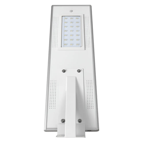 AVS Energy Solar LED Street Light 50 Watt 5500 Lumens 5000K Parking Lot Light Solar All in One Street Light - AVS-AI1-50W