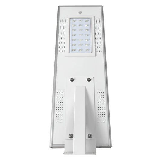 AVS Energy Solar LED Street Light 50 Watt 5500 Lumens 5000K Parking Lot Light Solar All in One Street Light - AVS-AI1-50W