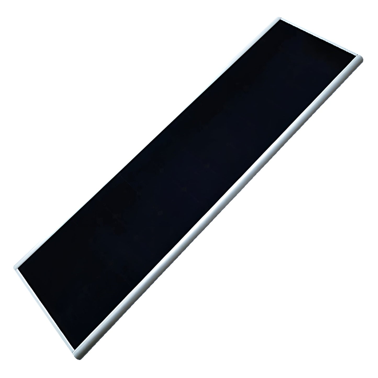 AVS Energy Solar LED Street Light 50 Watt 5500 Lumens 5000K Parking Lot Light Solar All in One Street Light - AVS-AI1-50W