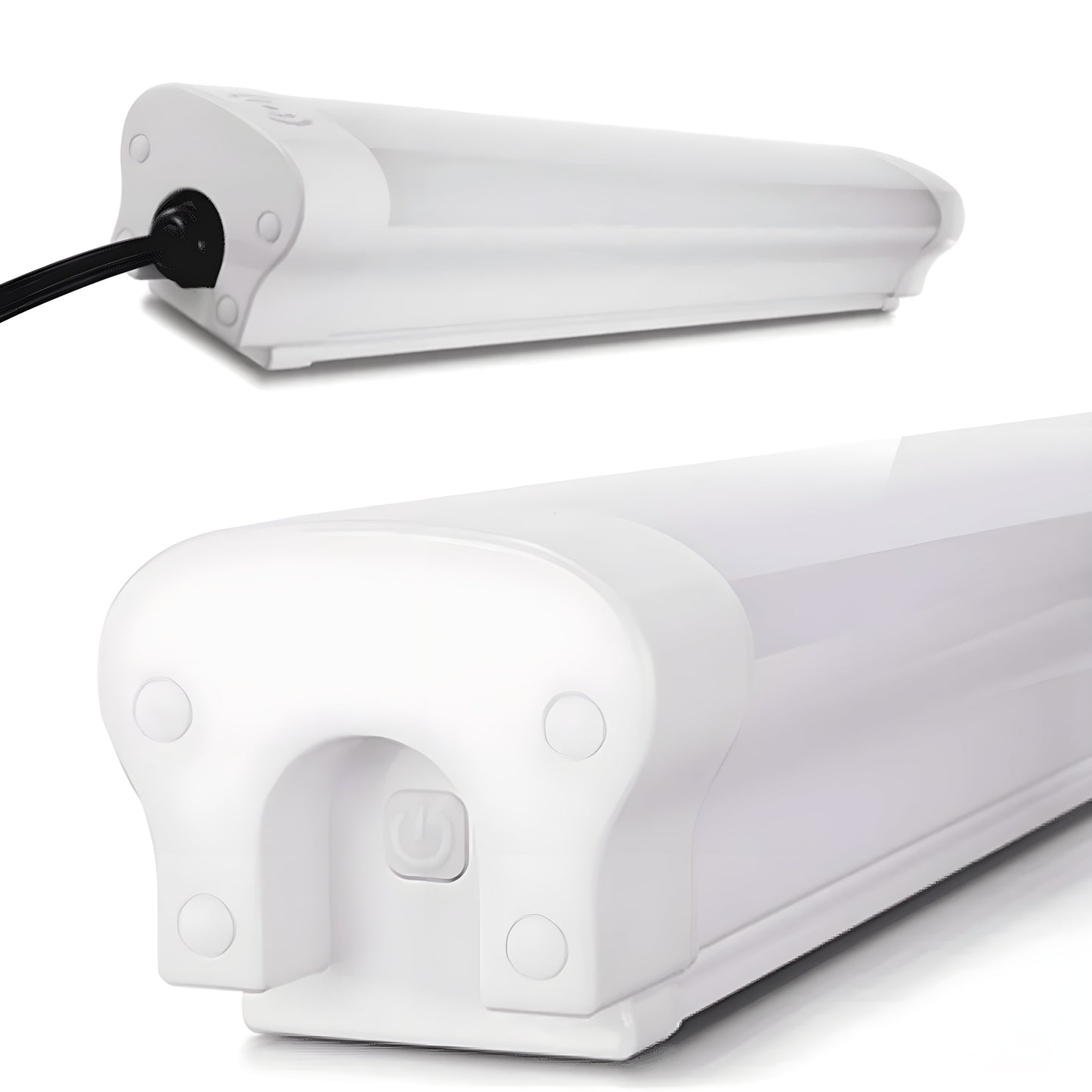 AVS Energy Solar Carport/Portable Light 12 Watt 1500 Lumens 5000K | - AVS-SCL12W