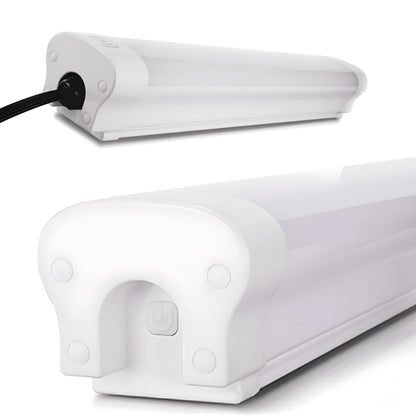 AVS Energy Solar Carport/Portable Light 12 Watt 1500 Lumens 5000K | - AVS-SCL12W