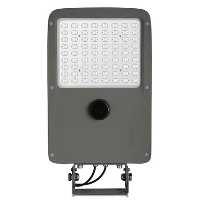 AVS Energy Solar Billboard Light 20 Watt 2800 Lumens 5000K Yoke/Pole Mount IP67  - AVS-SFL20W-Yoke