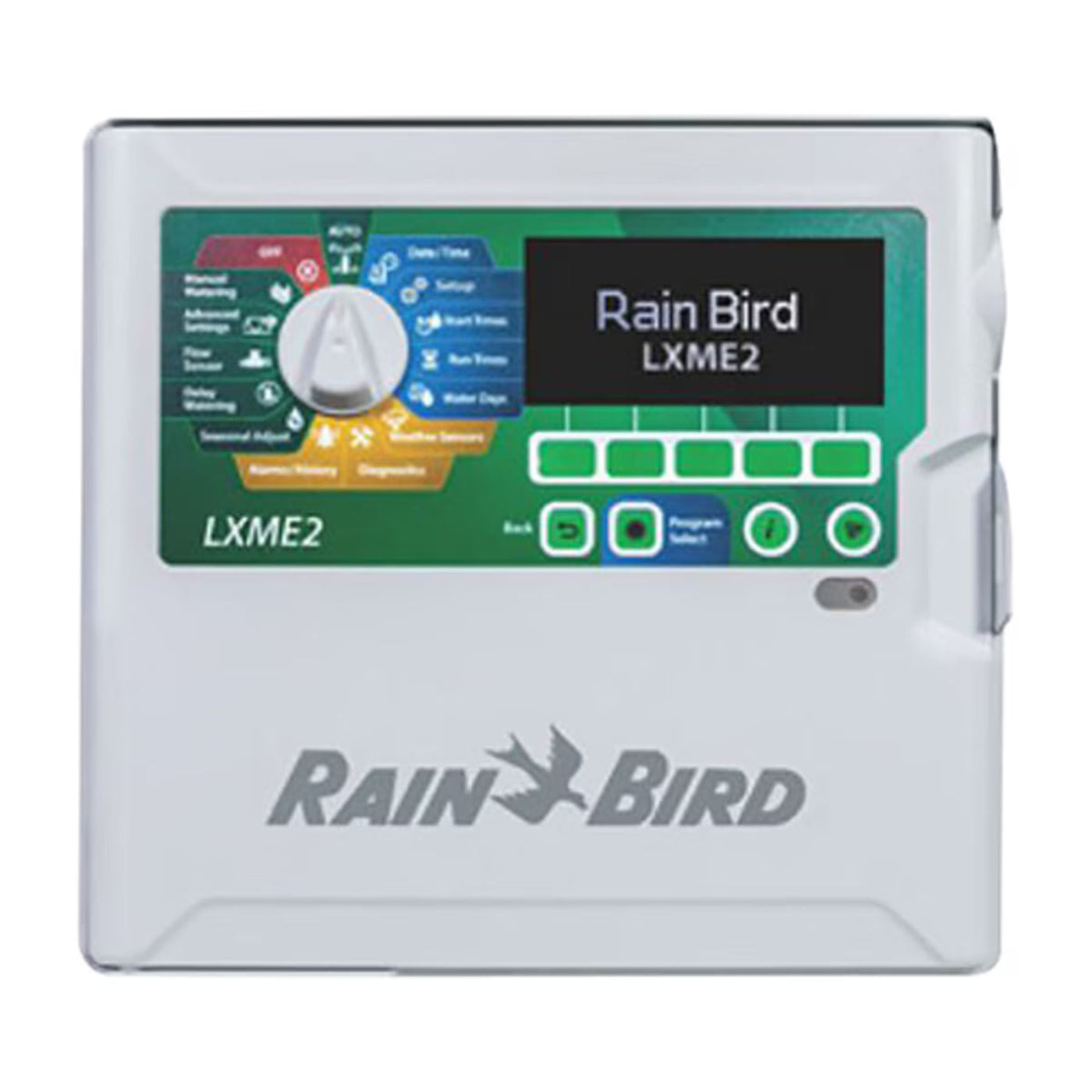 Rain Bird ESP-LXME2 12-Station Modular Irrigation Controller - ESPLXME2