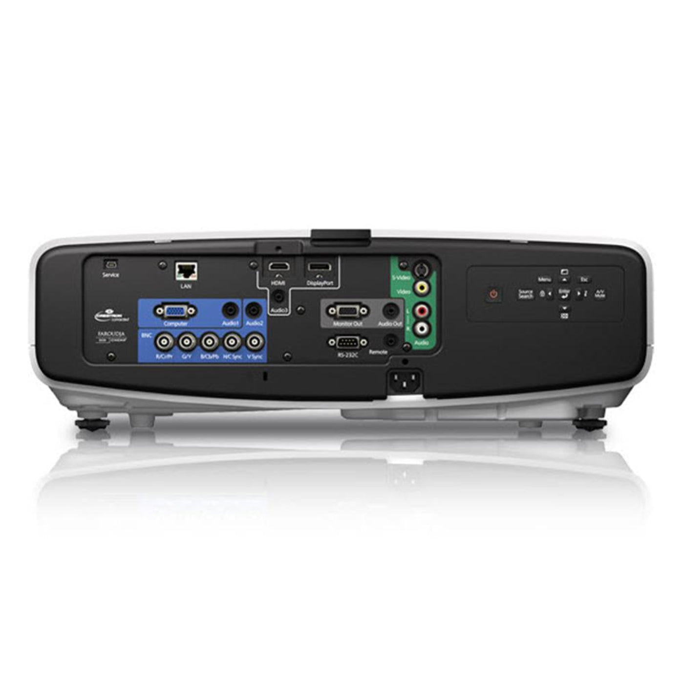 Epson PowerLite Pro G6150 XGA 3LCD Projector V11H509020 - V11H509020