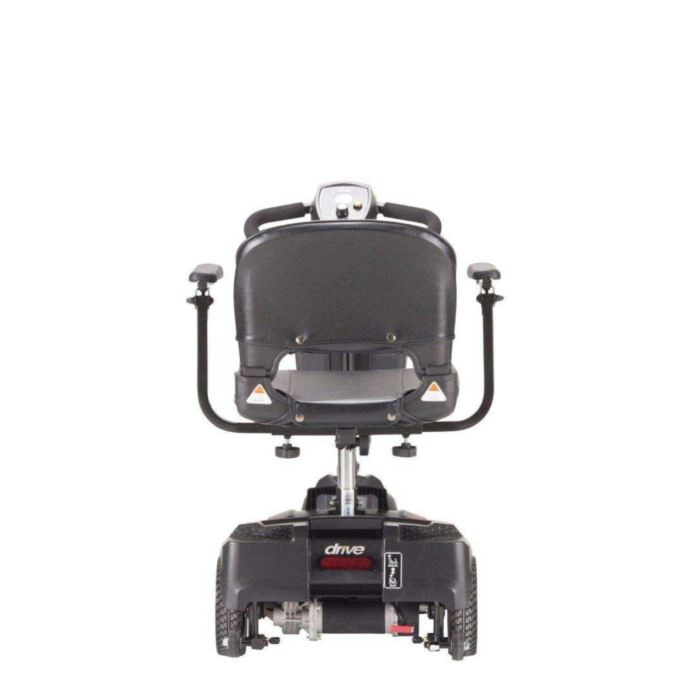 Drive Medical Scout Compact 3-Wheel Travel Power Scooter - DM-SFSCOUT3