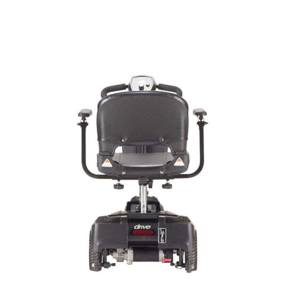 Drive Medical Scout Compact 3-Wheel Travel Power Scooter - DM-SFSCOUT3