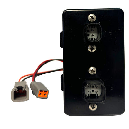 Jabsco Treatment System Relay Box - 12V-38XXX Series - CWR-79940