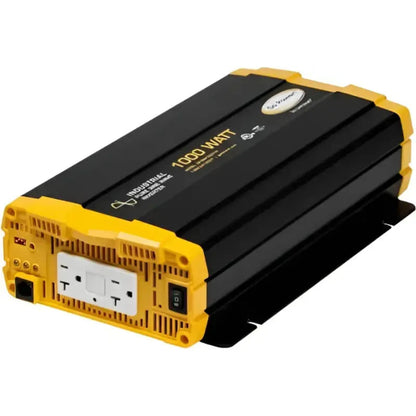 Go Power Inverter; Inverts 10.7 Volt DC To 115 Volt AC - G7579948