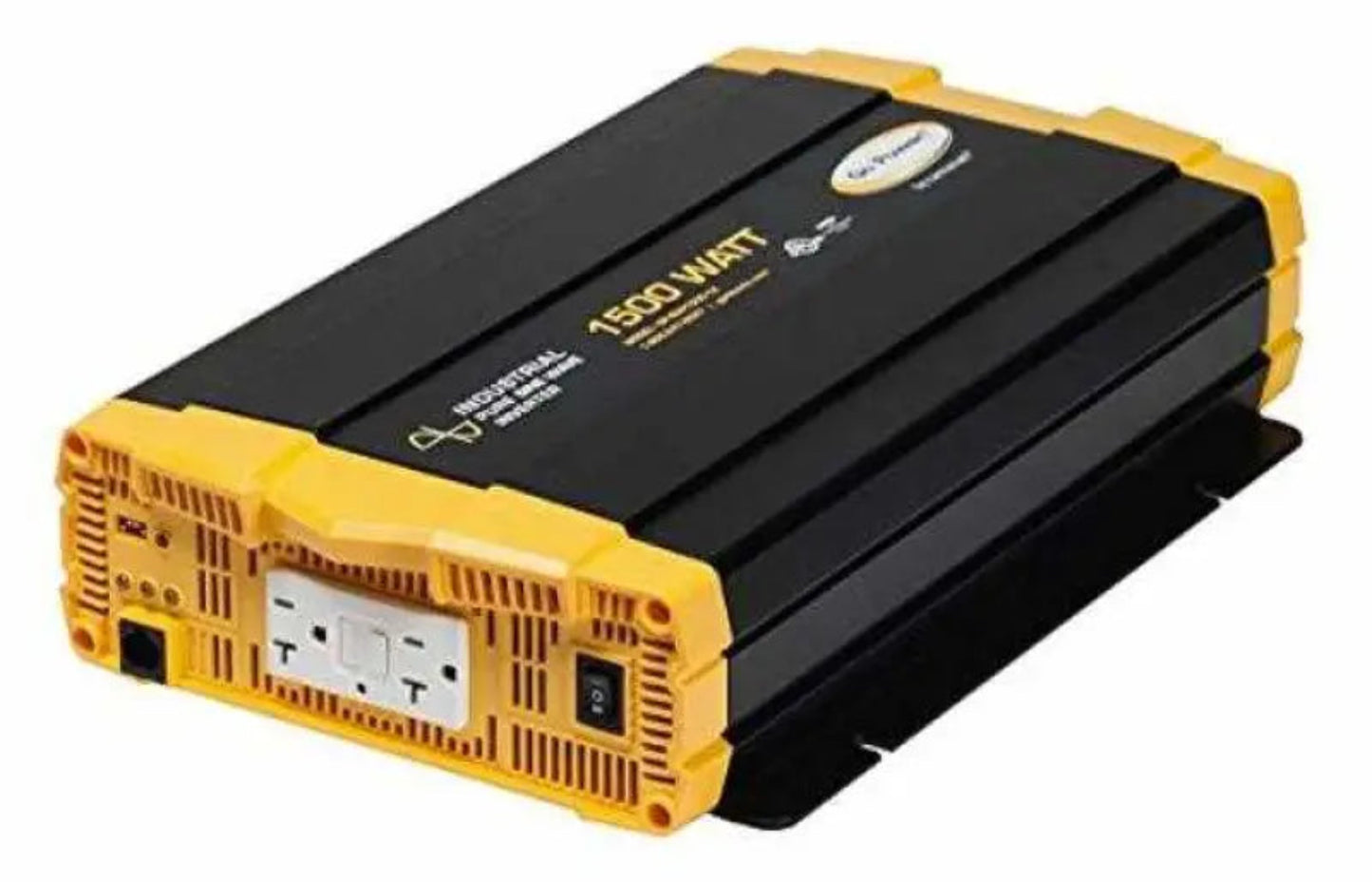 Go Power Gp-Isw1500-12: 1500 Watt Pure Sine - G7579950