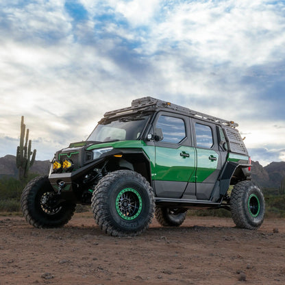Sdr Motorsports Polaris Xpedition X-Plorer Series V2 Front Bumper - 910401