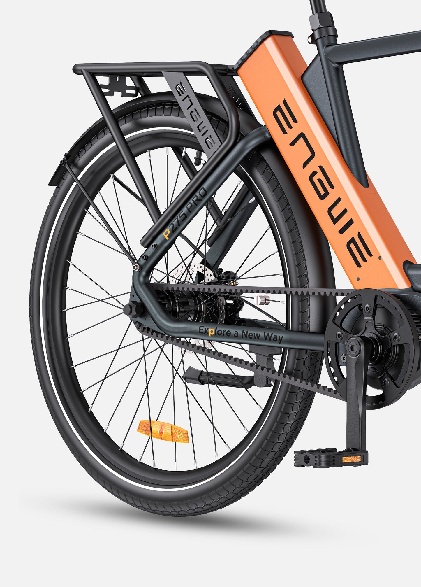 ENGWE P275 Pro - P275PRO-BKOR
