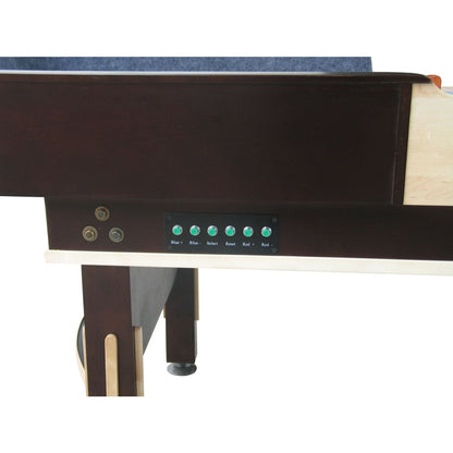 Playcraft Telluride Pro Style Shuffleboard Table 9'-22' - SHTEES12