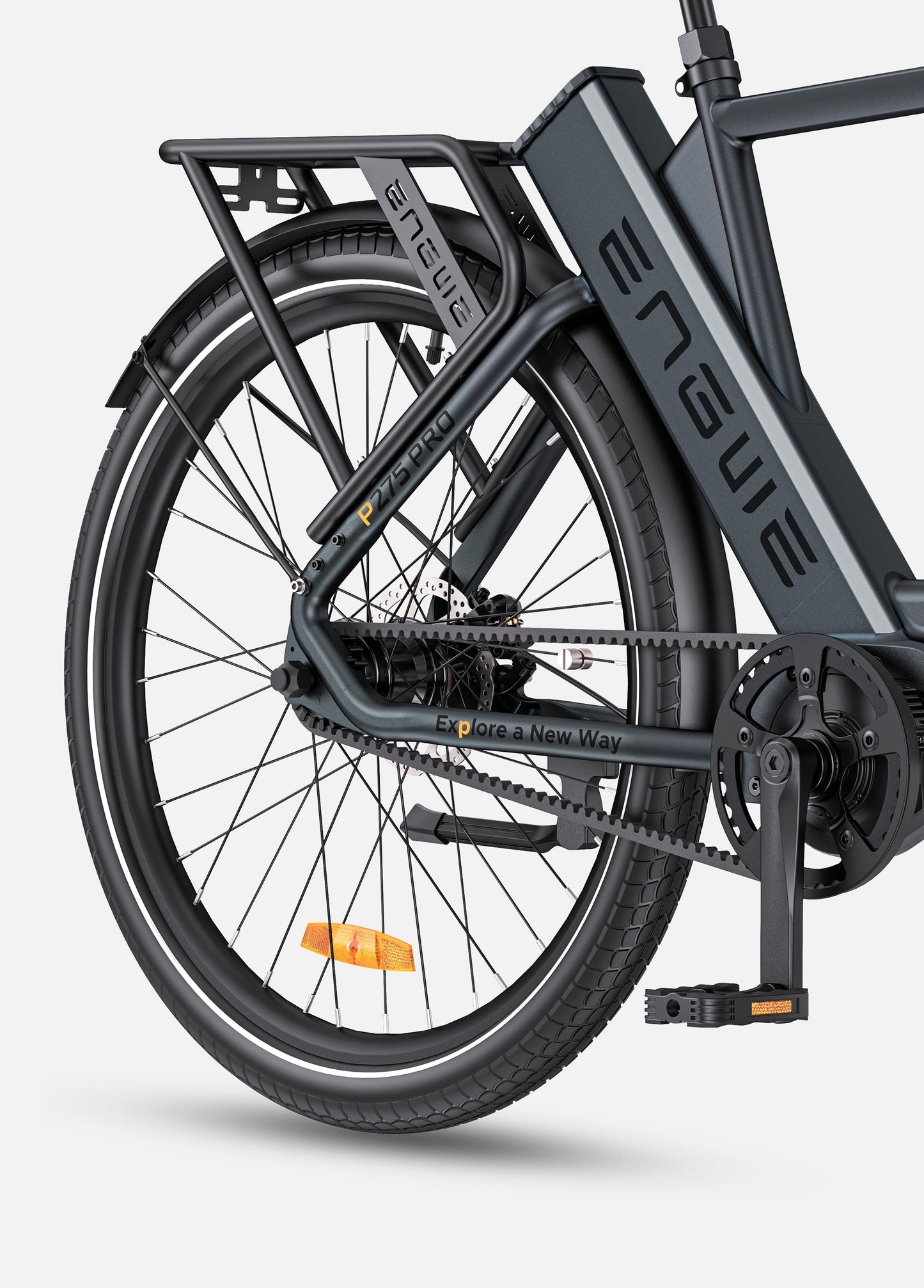 ENGWE P275 Pro - P275PRO-BKOR