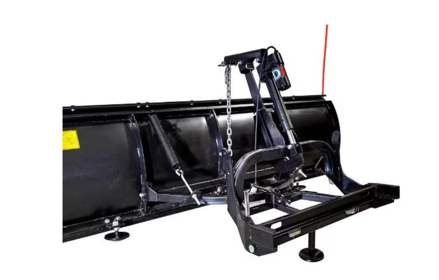 SnowBear SUMM8826ELT Summit II Elite 88" x 26" Custom Mount Snow Plow Kit with Actuator Lift New - SUMM8826ELT