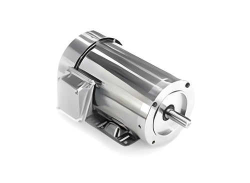 Marathon Leeson AC Motor 3 hp 3470 rpm 60 Hz 208-230/460 - 191492.00