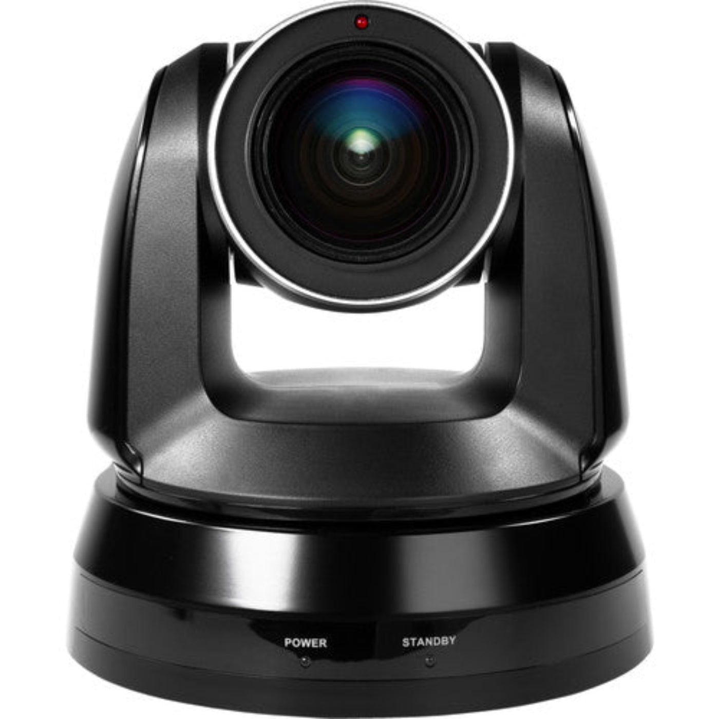 Marshall 4K PTZ Cameras with HDBaseT and HDMI (Black) - CV612HT-4K