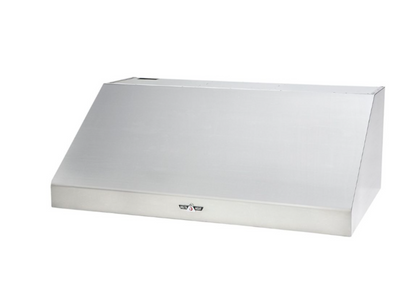 Delta Heat: 60" Delta Heat Vent Hood - DHVH60