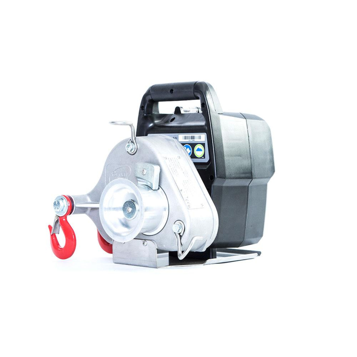 Portable Winch PCW3000-LI PRO Series Battery-Powered Pulling Capstan Winch, 80/82V - PW,PCW3000-LI