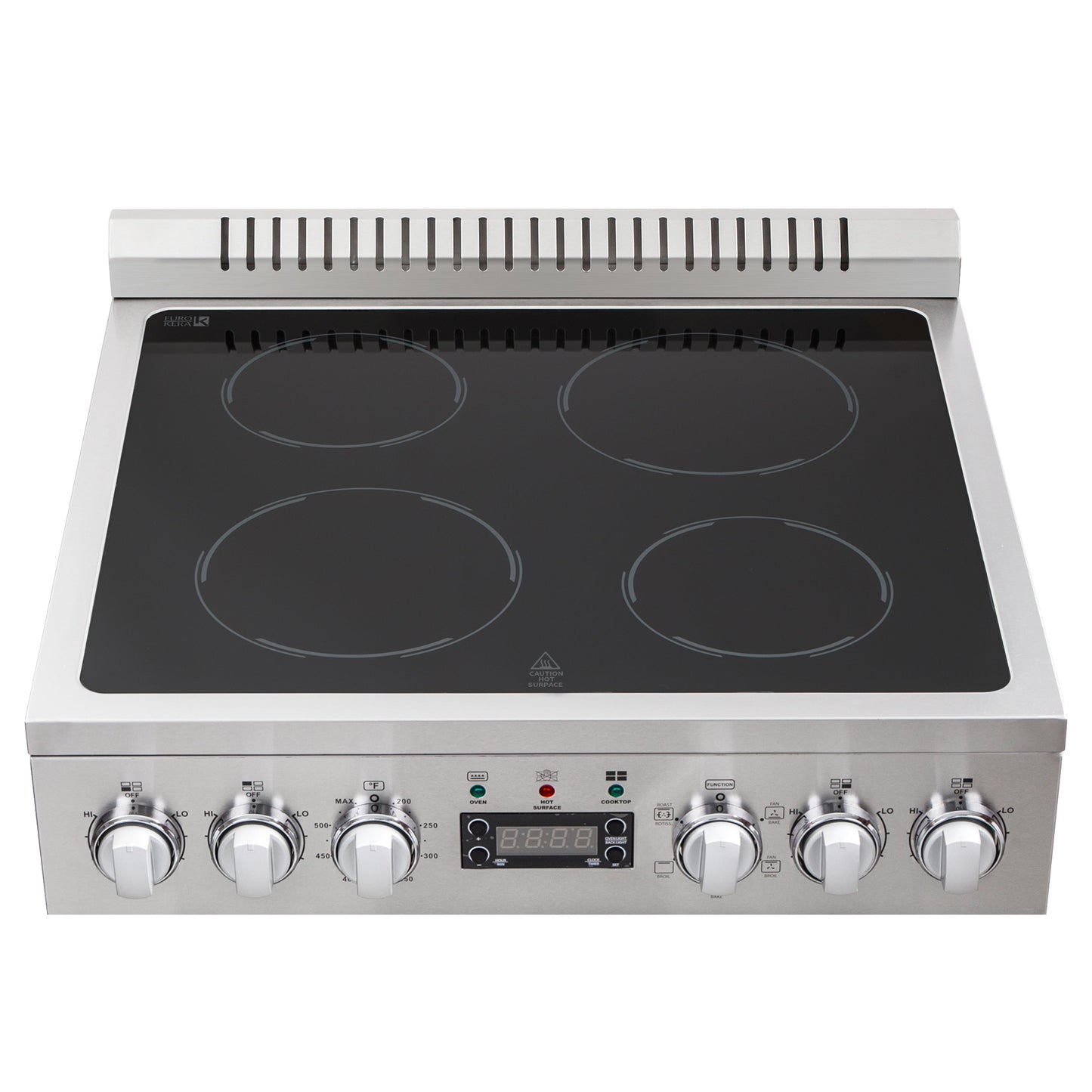 Avanti ELITE Series 24" Electric Range Oven - DER24P3S