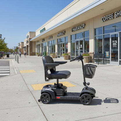 Drive Medical Phoenix LT Portable 4-Wheel Travel Power Scooter - DM-PHOENIXLT4