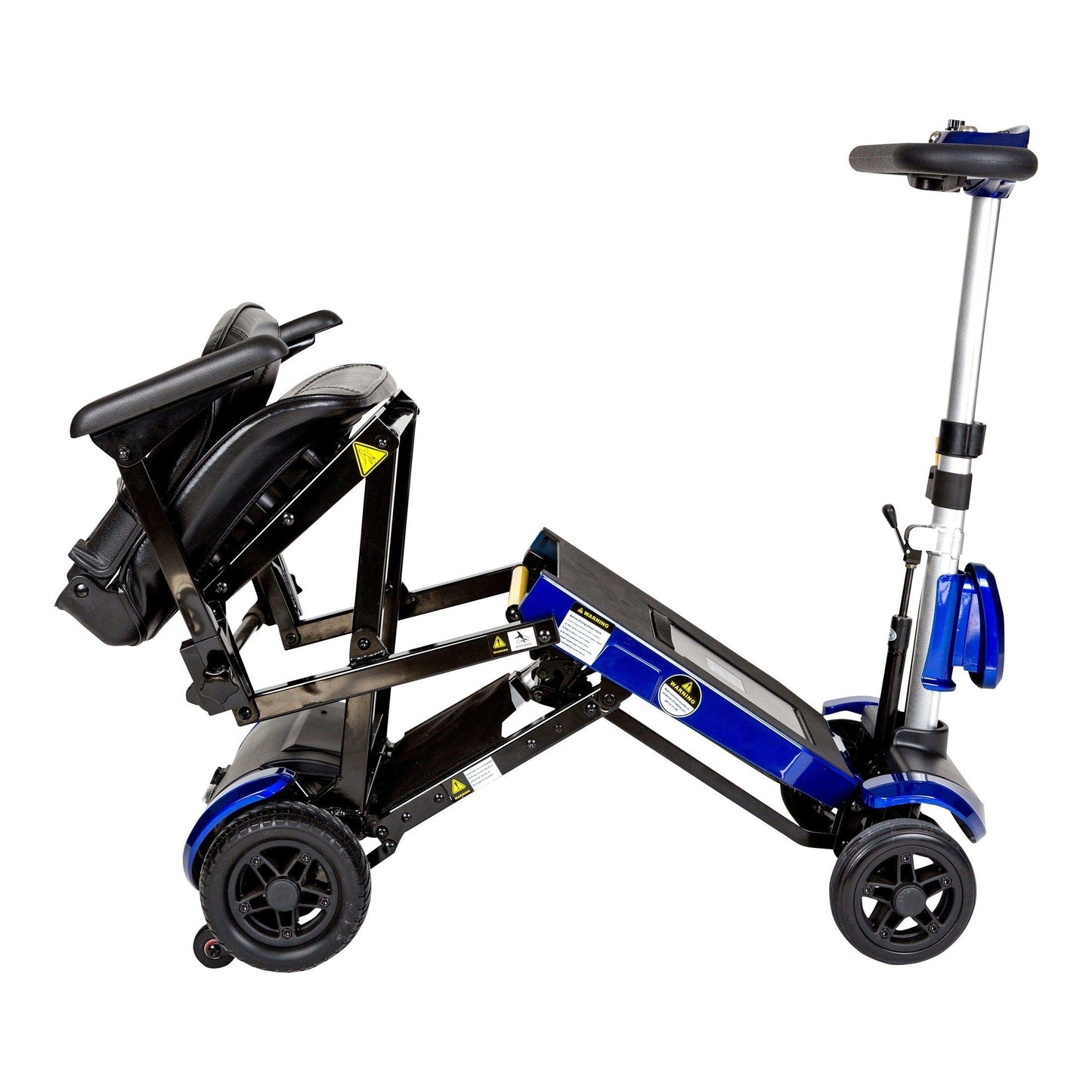 Drive Medical ZooMe Auto-Flex Remote Folding Travel Scooter - DM-FLEXAUTO