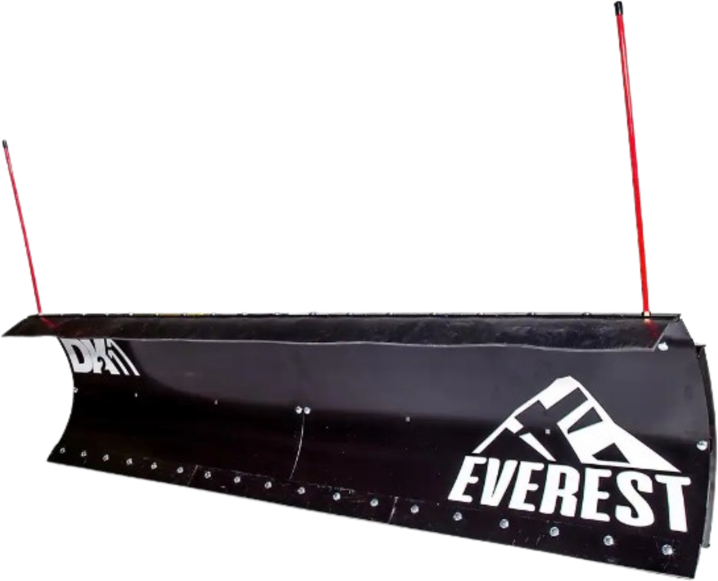 DK2 EVST9022 Everest 90 x 22 in. Fully Hydraulic Snow Plow Kit New - EVST9022