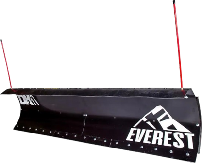 DK2 EVST9022 Everest 90 x 22 in. Fully Hydraulic Snow Plow Kit New - EVST9022