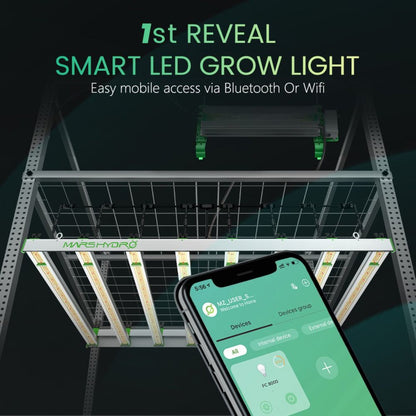Mars Hydro Smart FC8000 Samsung LM301B 800W