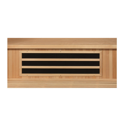 Golden Designs  3 Person Full Spectrum IR Sauna  - DYN-6336-03 FS