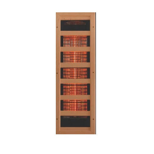 Golden Designs 3 Person Full Spectrum IR Sauna - MX-M356-01 FS Red Cedar