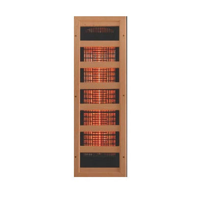 Golden Designs 3 Person Full Spectrum IR Sauna - MX-M356-01 FS Red Cedar