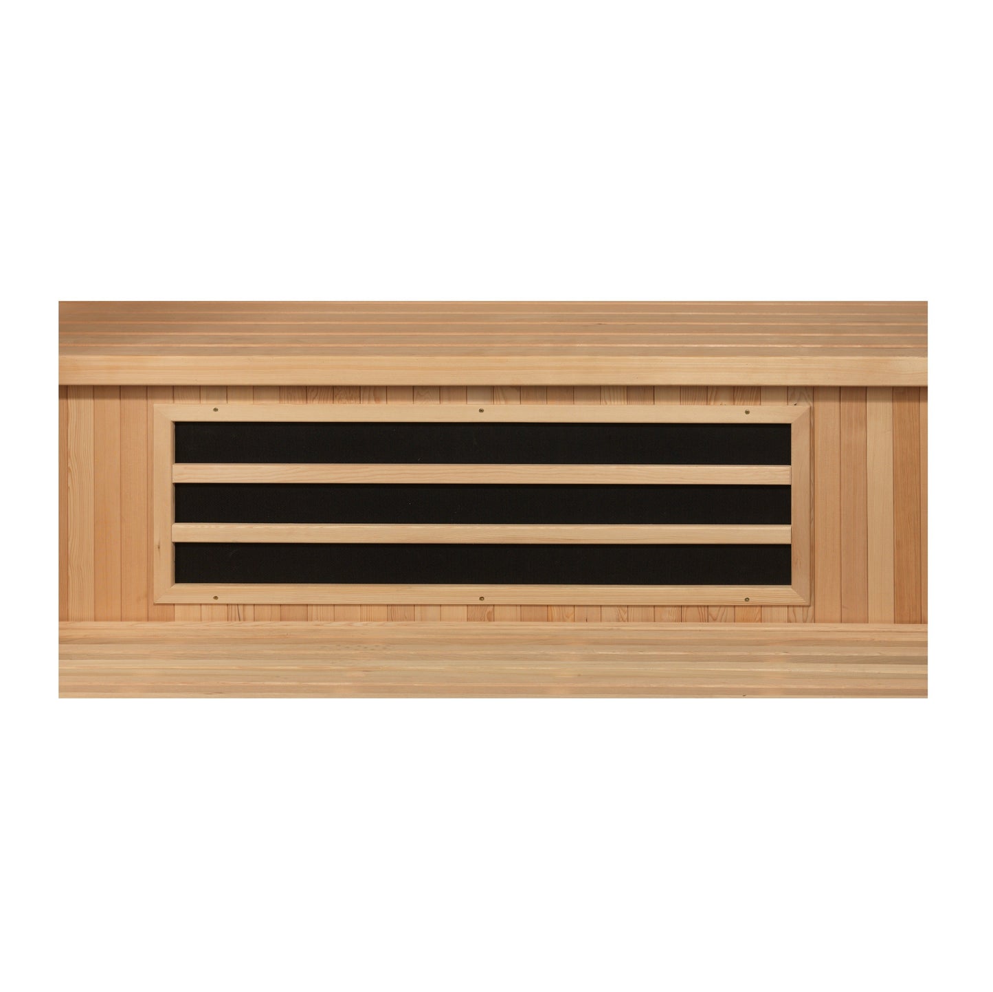 Golden Designs "Santiago" 2 Person Low EMF FAR IR Sauna - DYN-6209-01