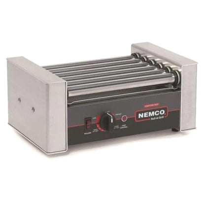 Nemco Roll-A-Grill Hot Dog Grill - NE8027SX