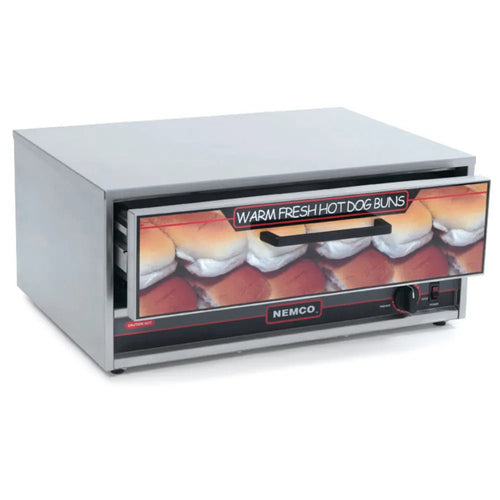 Nemco 8033-BW Heat Bun / Food Warmer - NE8033BW